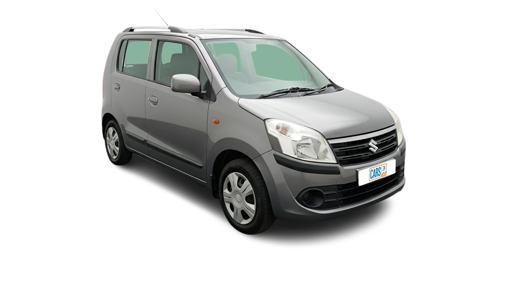 2012 Maruti Wagon R 1.0 - Hatchback - Petrol - Manual - ₹2.30 lakh